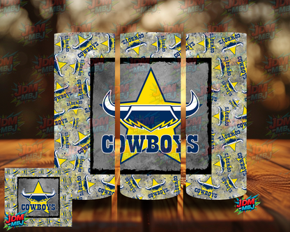 NRL Team Sublimation Print's
