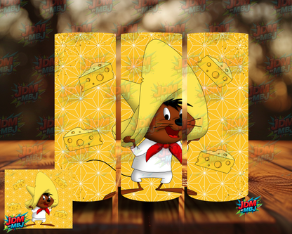 Inspired by Speedy Gonzales Sublimation Prints