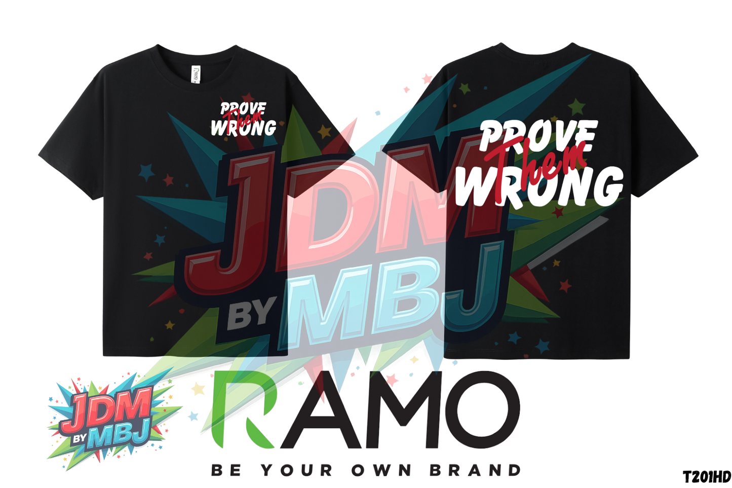 Prove Them Wrong - T-Shirt