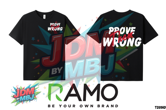 Prove Them Wrong - T-Shirt
