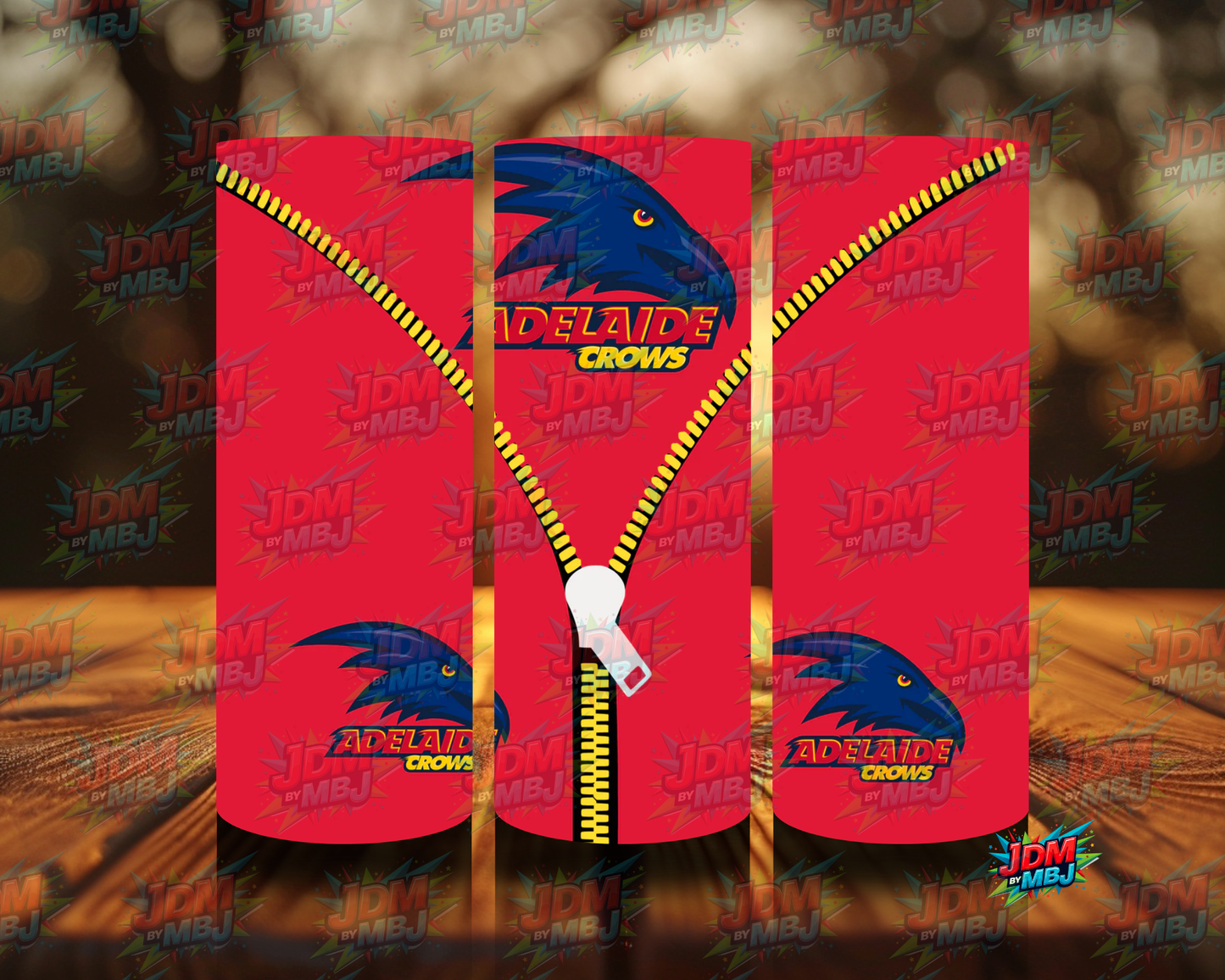 Inspired by AFL Zipper Sublimation Prints [NEW Zipper]