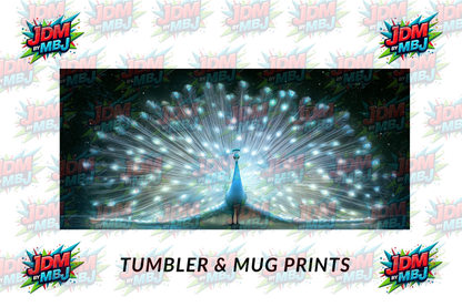 Inspirado en animales [Volumen 19] Impresiones por sublimación