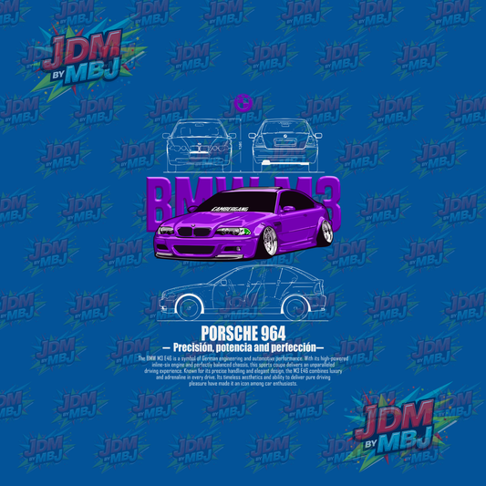 Iron On - CAR Brands DTF