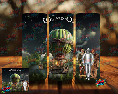 Inspired by Wizard of Oz Sublimation Prints