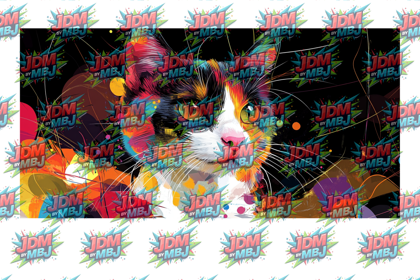 Inspired by Kitten Sublimation Prints