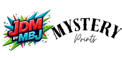 Impresiones de sublimación Mystery Pack