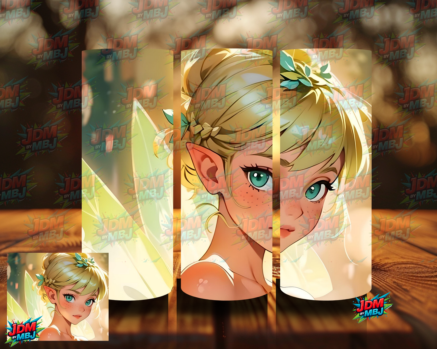 Inspired by Peter Pan Sublimation Prints