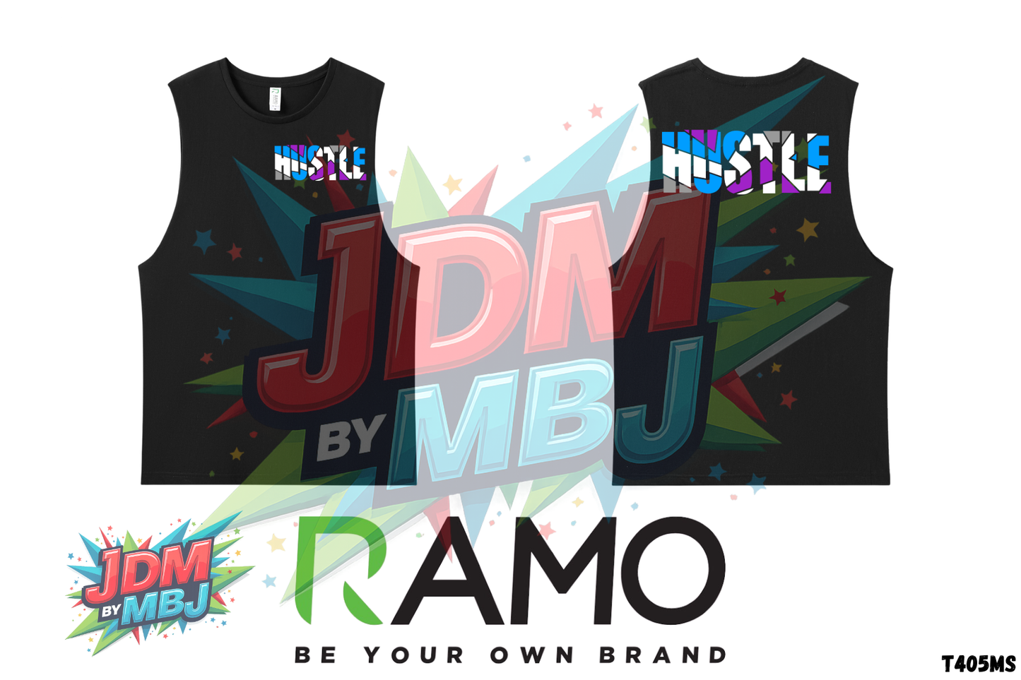 Hustle - Singlet