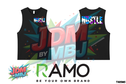Hustle - Singlet