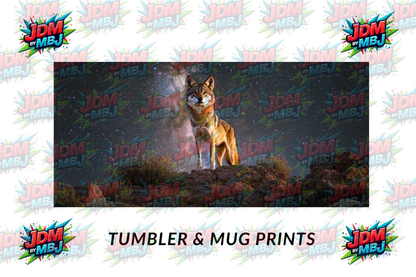 Inspirado en animales [Volumen 19] Impresiones por sublimación