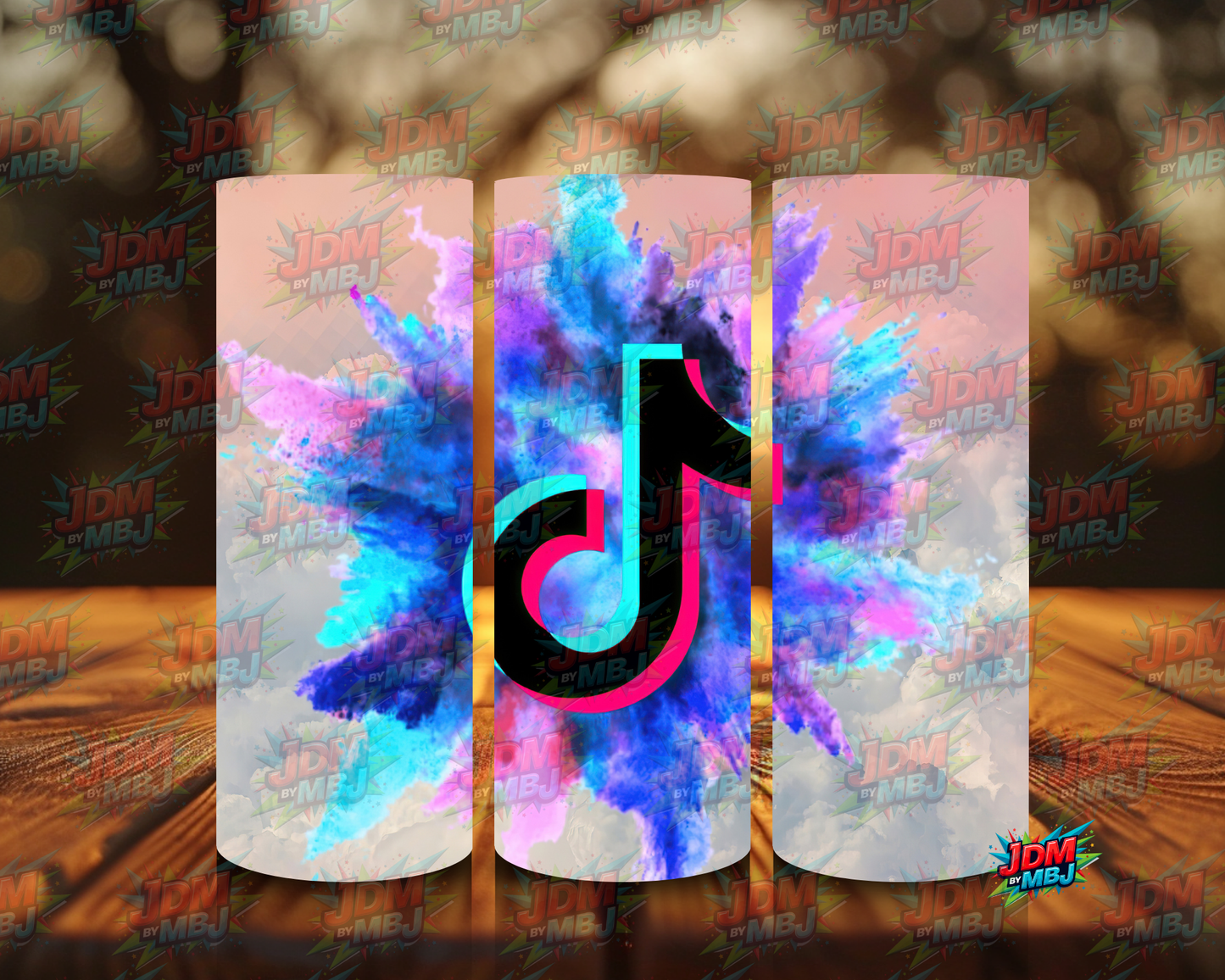 Inspired by TikTok Sublimation Prints