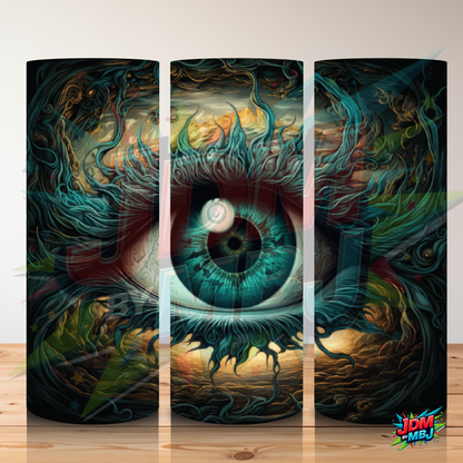 Impresiones de sublimación del mal de ojo