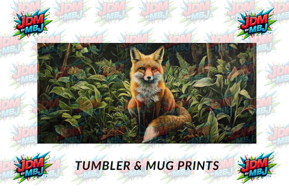 Inspirado en animales [Volumen 19] Impresiones por sublimación