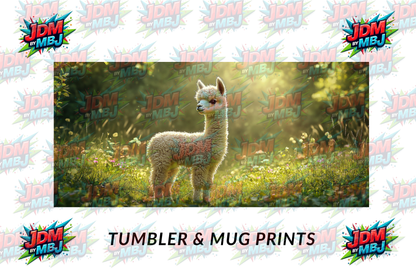 Inspirado en animales [Volumen 19] Impresiones por sublimación