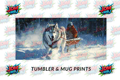 Inspirado en animales [Volumen 19] Impresiones por sublimación