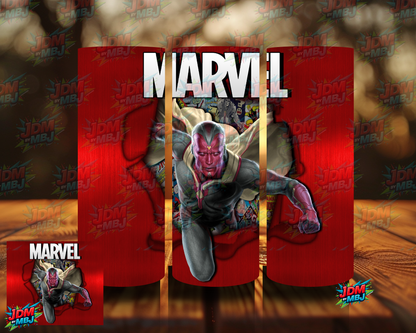 Inspired by Thanos Sublimation Prints