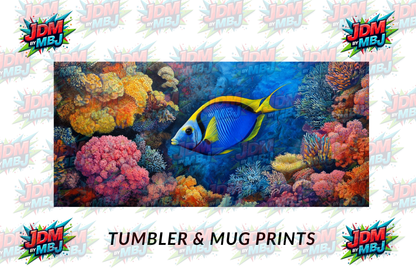 Inspirado en animales [Volumen 19] Impresiones por sublimación