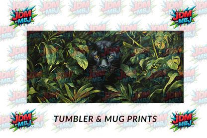 Inspirado en animales [Volumen 19] Impresiones por sublimación