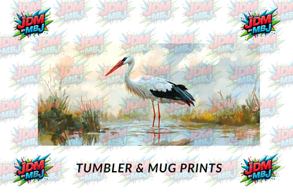Inspired by Swan's [Volume 50]  Sublimation Prints