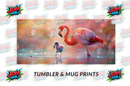 Inspirado en animales [Volumen 19] Impresiones por sublimación