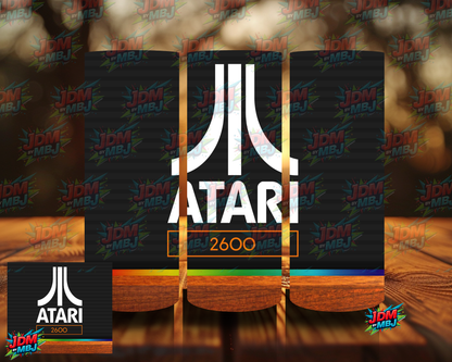 Video Games Style Sublimation Prints