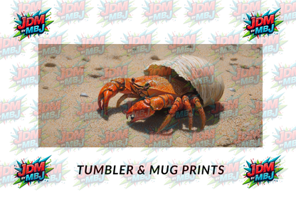 Inspirado en animales [Volumen 12] Impresiones por sublimación