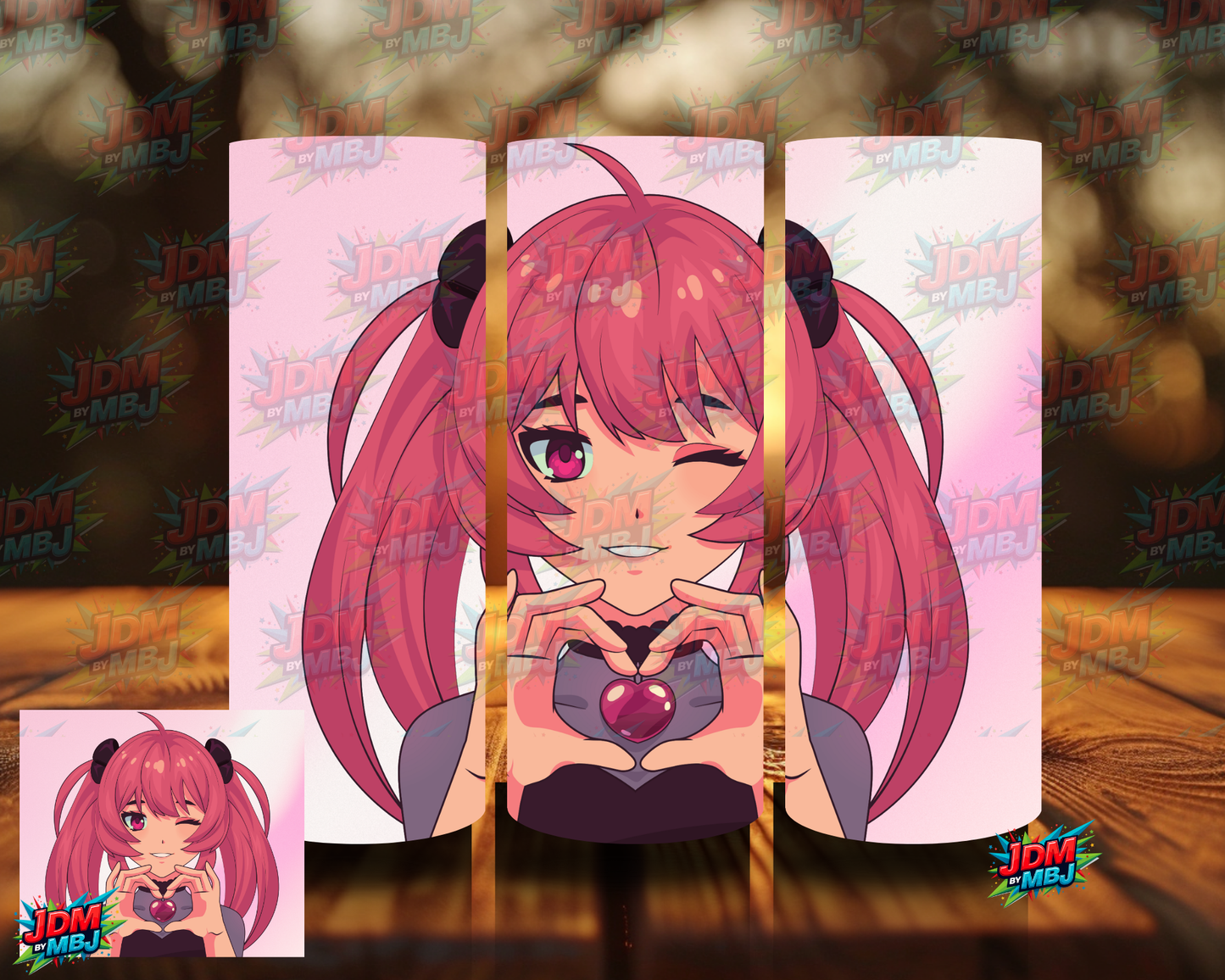 Inspired by Art Sublimation Prints