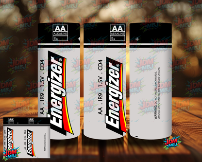 Battery's Sublimation Prints