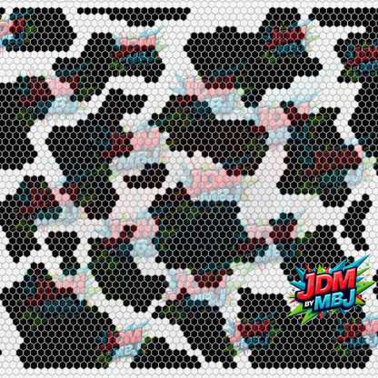 Impresiones de sublimación de diamantes de imitación de 20 oz