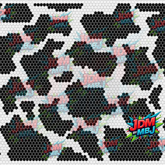 Impresiones de sublimación de diamantes de imitación de 20 oz