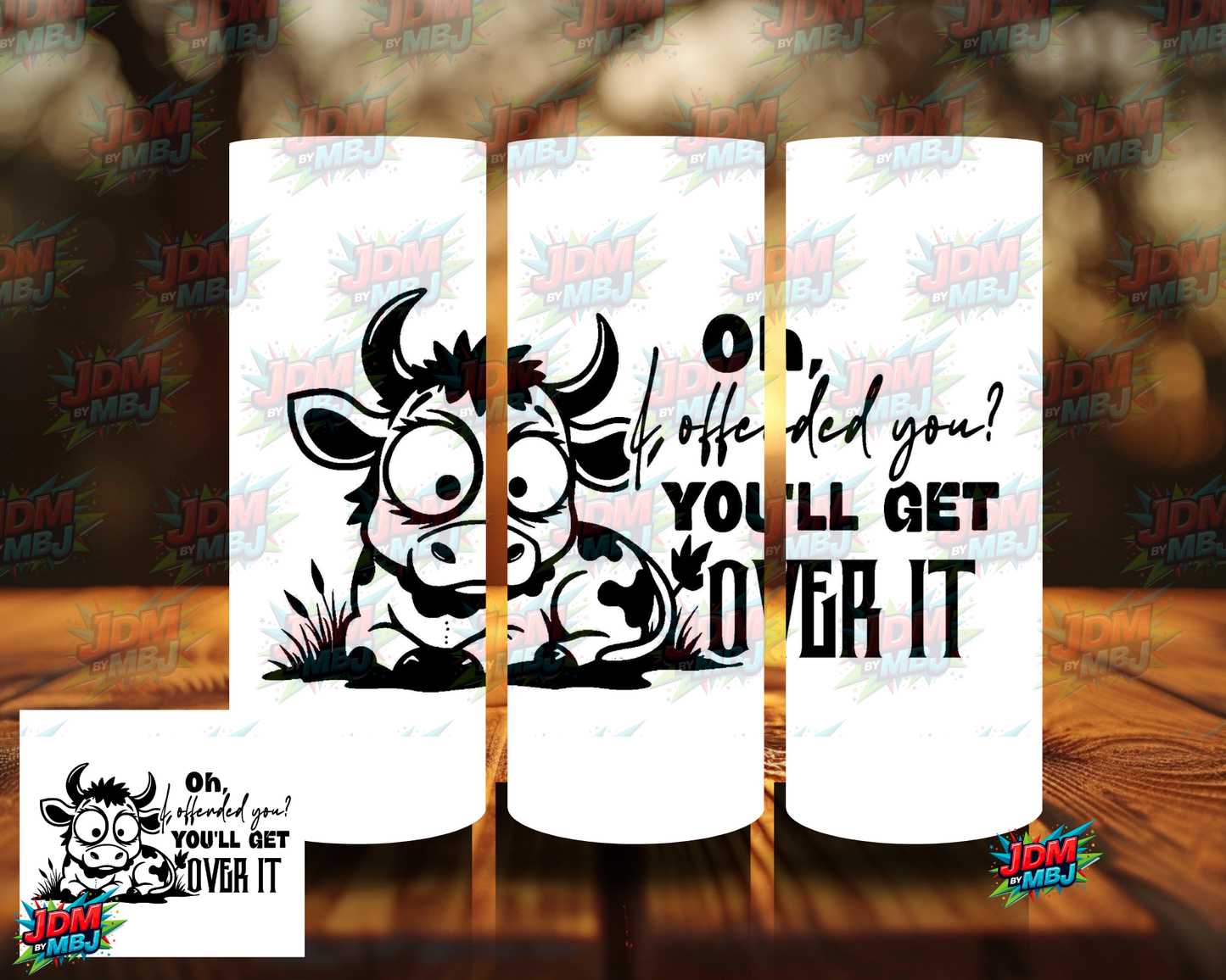 Black & White Sublimation Prints
