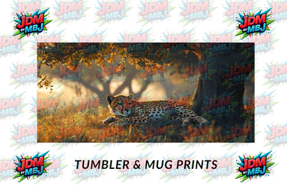 Inspirado en animales [Volumen 10] Impresiones por sublimación