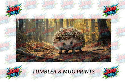 Inspirado en animales [Volumen 19] Impresiones por sublimación