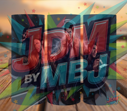 Inspired by Super Natural Sublimation Prints