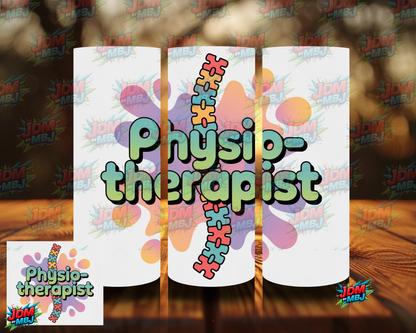 Physical Therapist Sublimation Prints