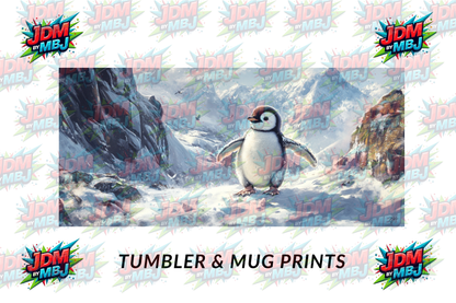 Inspirado en animales [Volumen 19] Impresiones por sublimación