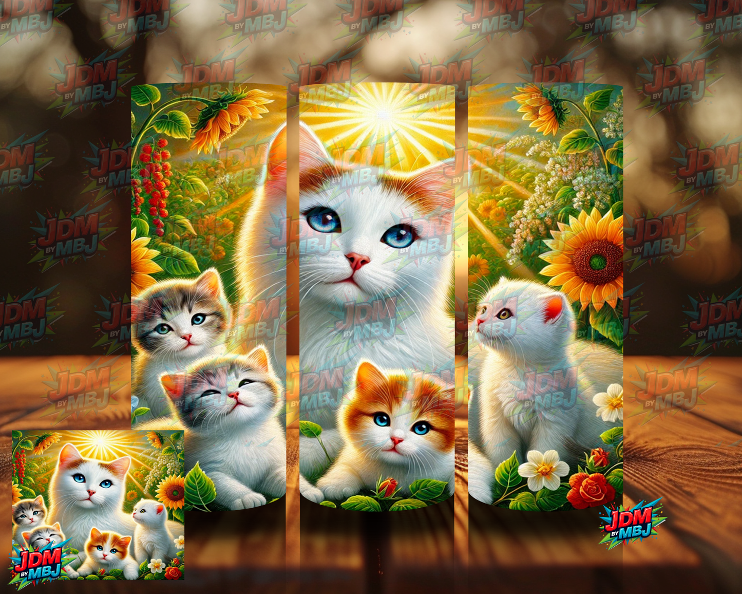 Inspired by Cats Sublimation Prints [520]