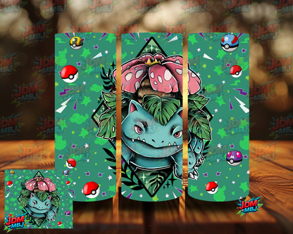 Inspired by Pokémon Sublimation Prints