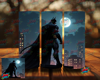 Inspired by Batman Sublimation Prints