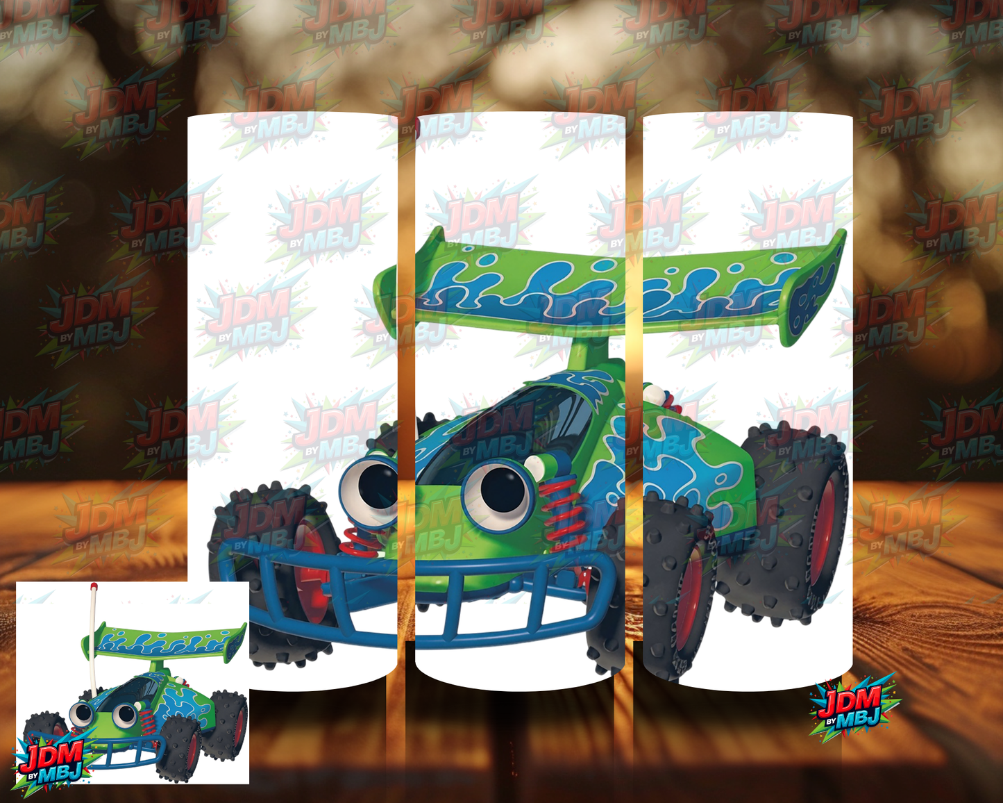 Inspired by Toy Story Sublimation Prints