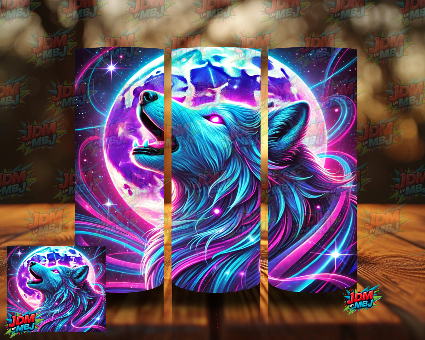 Inspired by Wolfs Sublimation Prints [520]