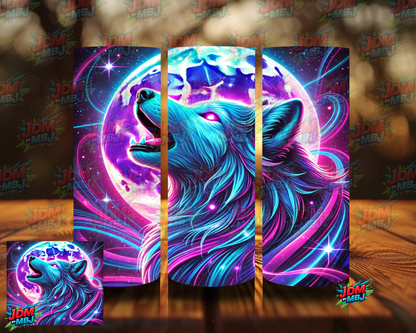 Inspired by Wolfs Sublimation Prints