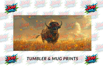 Inspirado en animales [Volumen 6] Impresiones por sublimación