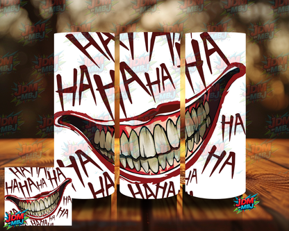 Inspired by Joker Sublimation Prints