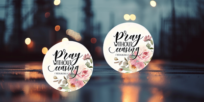 Impresiones de sublimación de posavasos de Super Mario (8 por página)