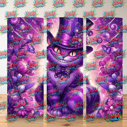 Inspired by Alice In Wonderland Sublimation Prints