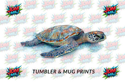 Inspirado en animales [Volumen 19] Impresiones por sublimación