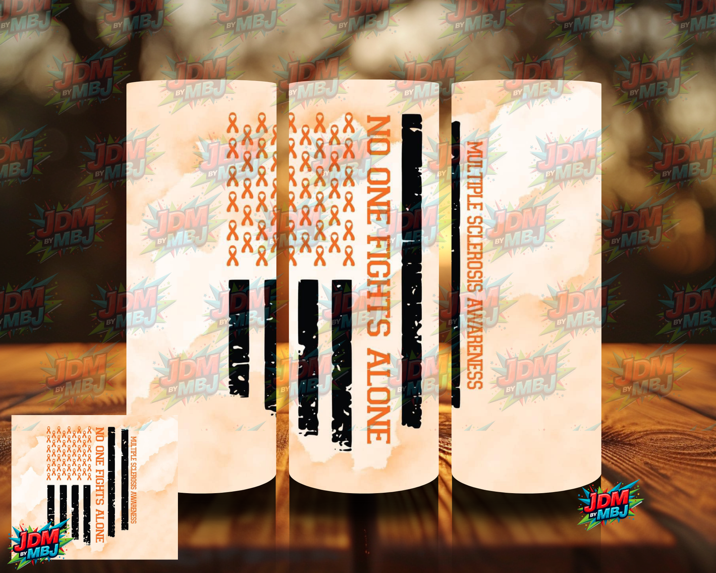 Multiple Sclerosis Sublimation Prints