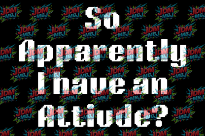 So Apparently - Hoodie