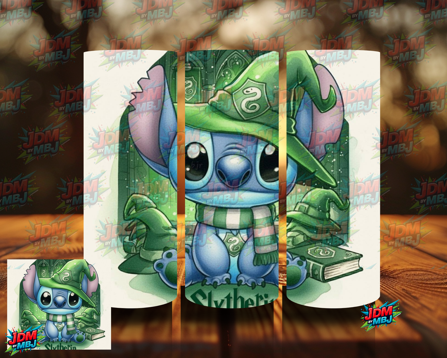 Inspired by Stitch Potter Sublimation Prints